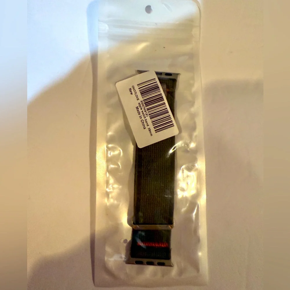 Apple Watch Band Army Green Brand New
